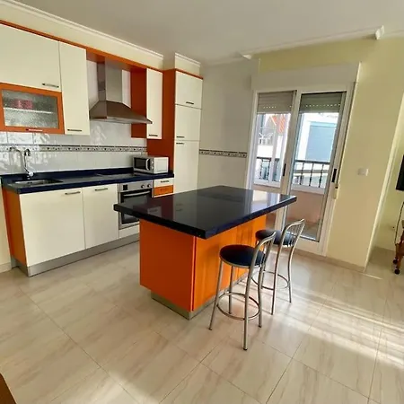 Apartment Piso Centro O Grove. Prox. Paseo Maritimo Y Toja *