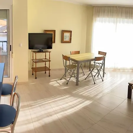 Piso Centro O Grove. Prox. Paseo Maritimo Y Toja Apartment